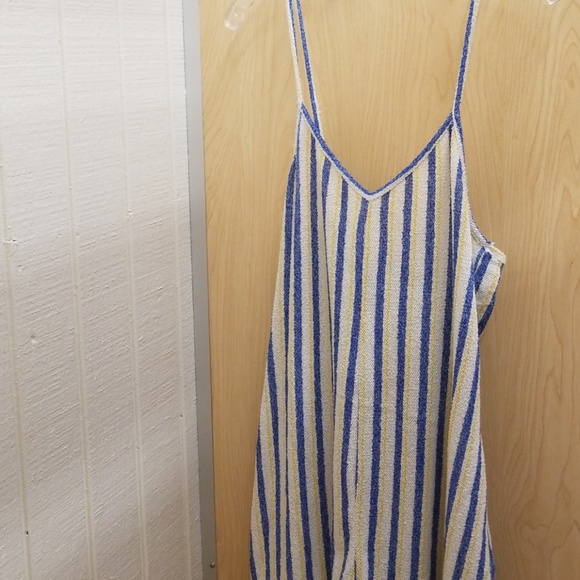 Zara Dresses & Skirts - SALE:Zara Trafaluc Romper Sleeveless Dress  NWT